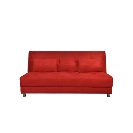Sofa bed Copenhagen minimalis elegan untuk rumah modern Tersedia di Kantorku.co.id