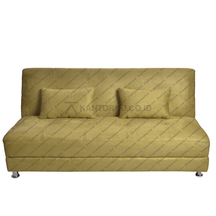 Sofabed Copenhagen by Oliv menghadirkan kenyamanan maksimal dan tampilan modern untuk ruang tamu — kantorku.co.id