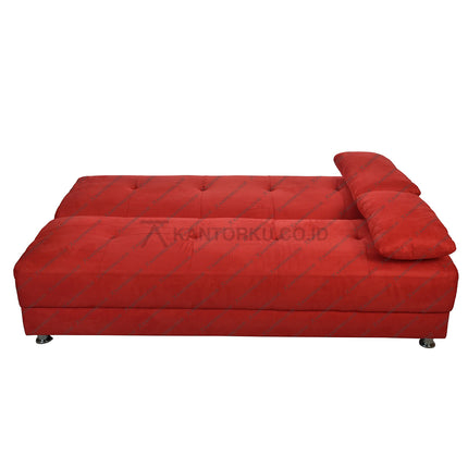 Sofabed Copenhagen elegan dari Oliv, sofa lipat kuat dan awet dengan desain kontemporer — kantorkudotcodotid