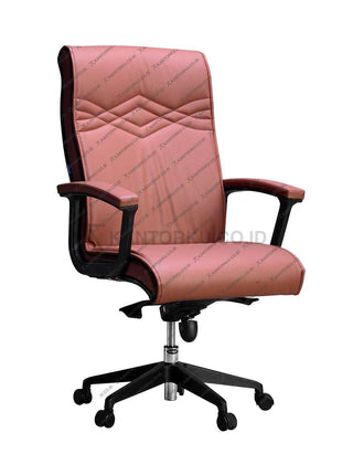 Indachi D520 HDT kursi direktur elegan dengan kenyamanan tanpa batas – kantorku.co.id