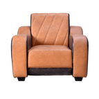 BROWN / 1 Seater