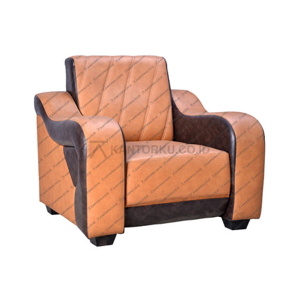 Sofa Dakota Everest by Oliv, sofa bergaya kontemporer yang memadukan kenyamanan dan kemewahan timeless — kantorkudotcodotid