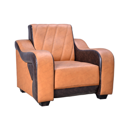 Sofa ruang tamu mewah Oliv Dakota Everest minimalis berkelas Tersedia di Kantorku.co.id