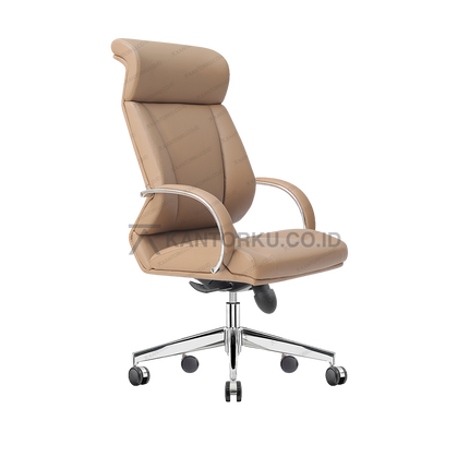 Ichiko Daxte I S HDT kursi ergonomis dengan headrest modern — kantorku.co.id