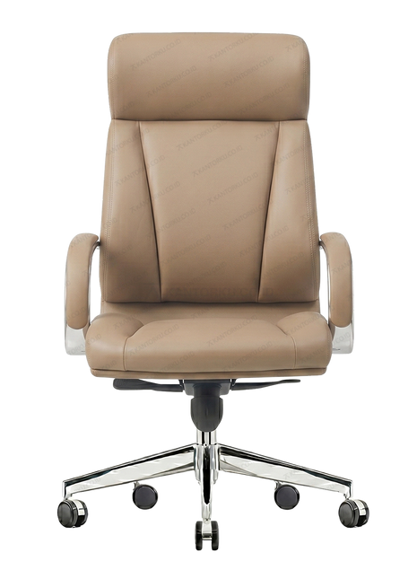 kursi kantor Ichiko Daxte I S HDT leather ergonomis headrest premium