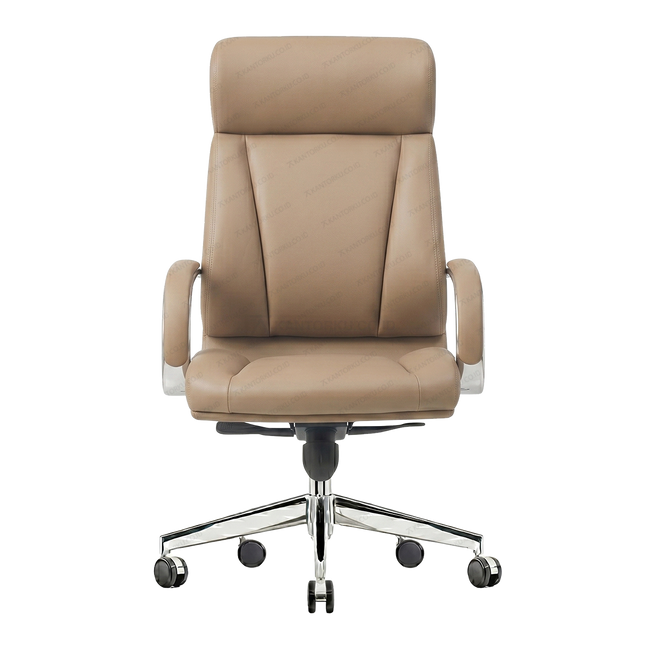 kursi kantor Ichiko Daxte I S HDT leather ergonomis headrest premium