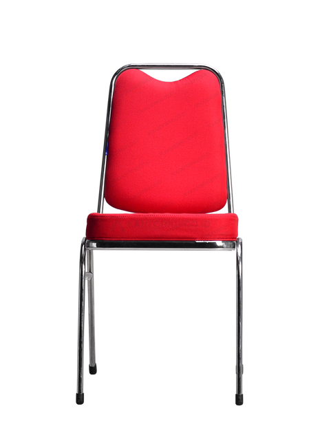 Kursi Susun Indachi DCS 21 chrome metal Furniture Jakarta