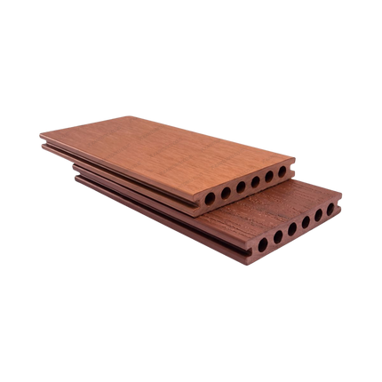 Kayu Asri WPC Fence untuk pagar outdoor