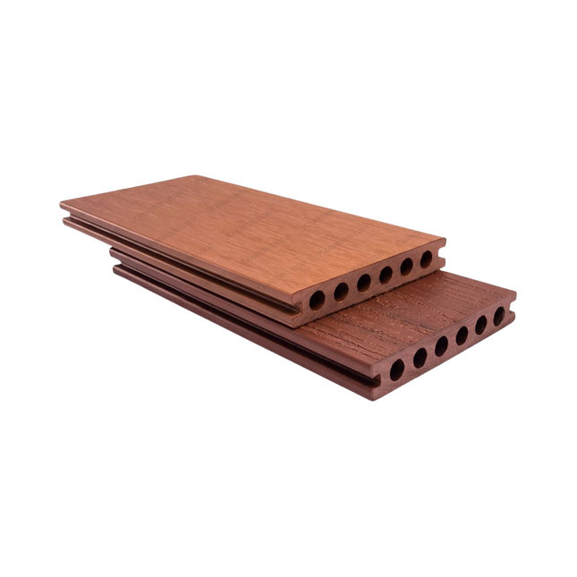 Kayu Asri WPC Fence untuk pagar outdoor
