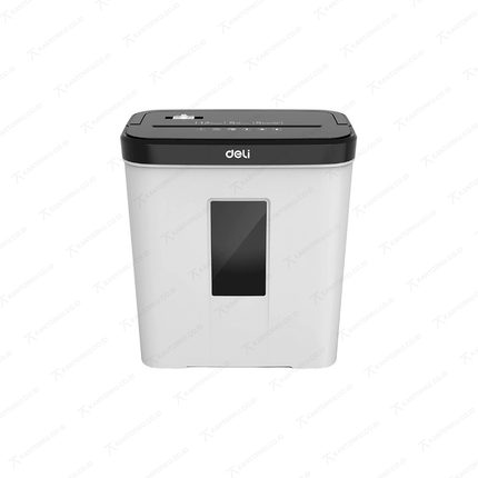 Mesin Penghancur Kertas Deli E9939 untuk Kantor Kecil