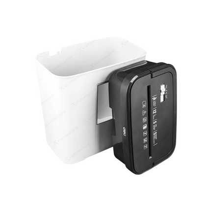 Paper Shredder Deli E9939 dengan Pegangan Atas