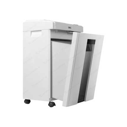 Paper Shredder Deli E9952 untuk Pengelolaan Dokumen Bisnis