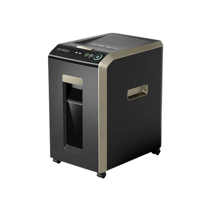Deli ET088 paper shredder untuk menghancurkan dokumen rahasia