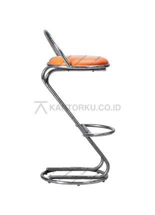 Kursi bar ergonomis DONATI DO76S tinggi dan nyaman kantorku.co.id