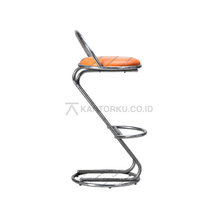 Kursi bar ergonomis DONATI DO76S tinggi dan nyaman kantorku.co.id