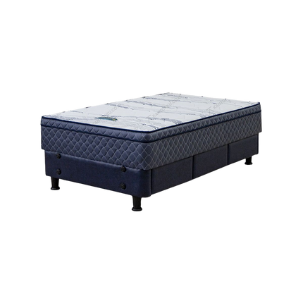 Drawer Bed Standard Plushtop untuk Menghemat Ruang Kamar