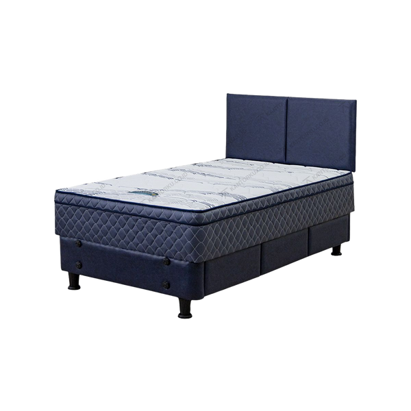 Kasur Springbed GUHDO Drawer Bed Standard Plushtop HB Atlantic