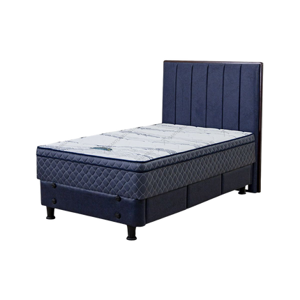 Kasur Springbed GUDHO Drawer Bed Standard Plushtop HB Marina Lis