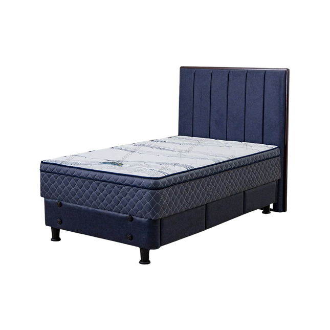 Kasur Springbed GUDHO Drawer Bed Standard Plushtop HB Marina Lis