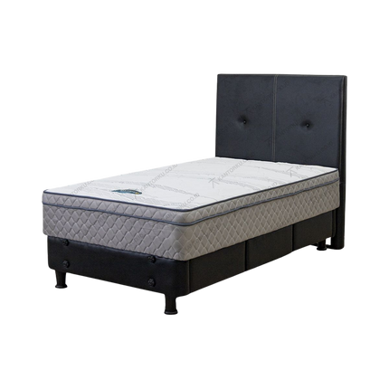 Kasur Springbed GUHDO Drawer Bed Standard Plushtop HB Rosela