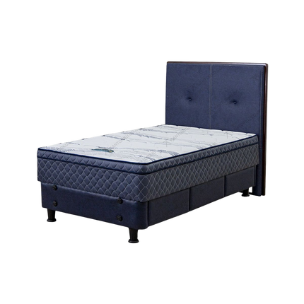 Kasur Springbed GUHDO Drawer Bed Standard Plushtop HB Rosela Lis