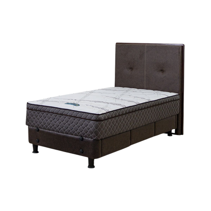 Kasur Springbed GUHDO Drawer Bed Standard Plushtop HB Rosela Lis