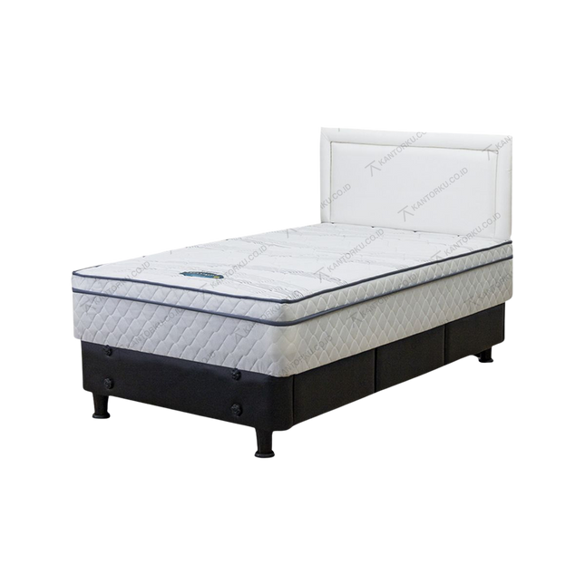 Tempat Tidur Drawer Bed New Prima Desain Elegan