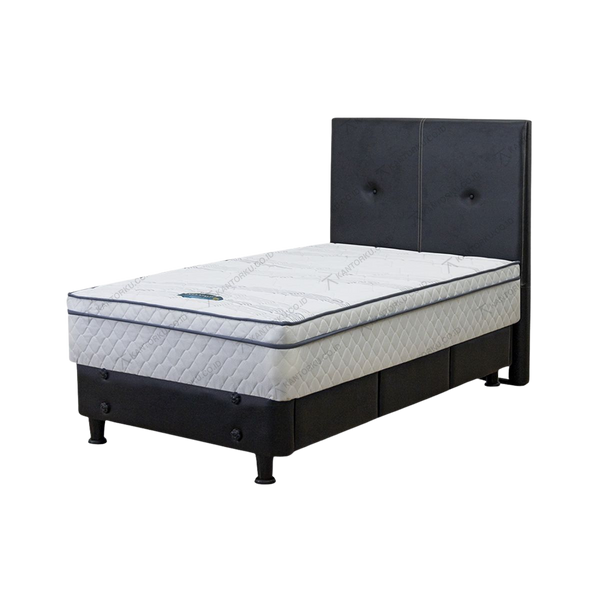 Kasur Springbed GUHDO Drawer Bed Standard Plushtop HB Rosela