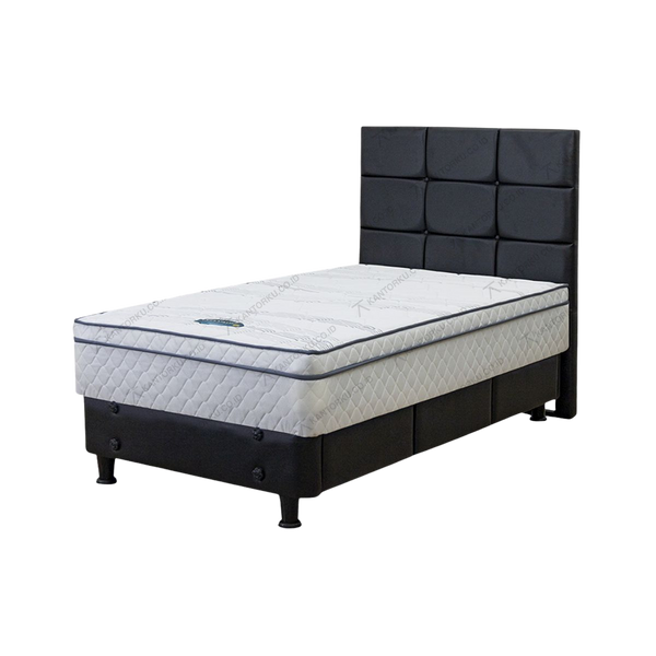 Kasur Springbed GUHDO Drawer Bed Standard Plushtop HB Tamara