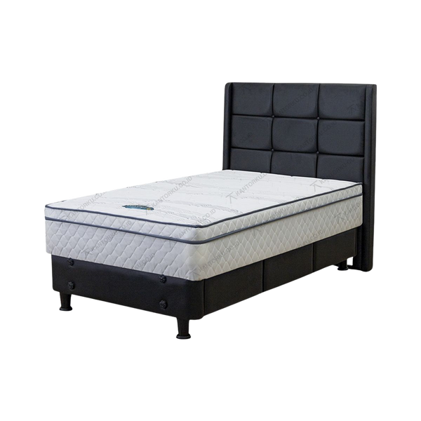 Kasur Springbed GUHDO Drawer Bed Standard Plushtop HB Tamara KP
