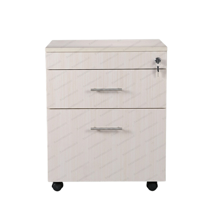 Drawer Harold Magnus 2L Particle Board Kokoh untuk penyimpanan ruang kerja