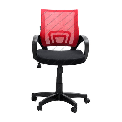 Kursi Ergotec 851 S nyaman dengan fitur penyesuaian lengkap dari kantorkudotcodotid