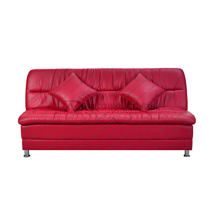 Sofabed Quincy by Oliv dengan tampilan simple dan mewah — kantorkudotcodotid