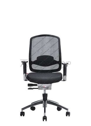 Kursi Kerja Chairman Topstar HN 0403 Ergonomis dengan Sandaran Kepala – Kantorku