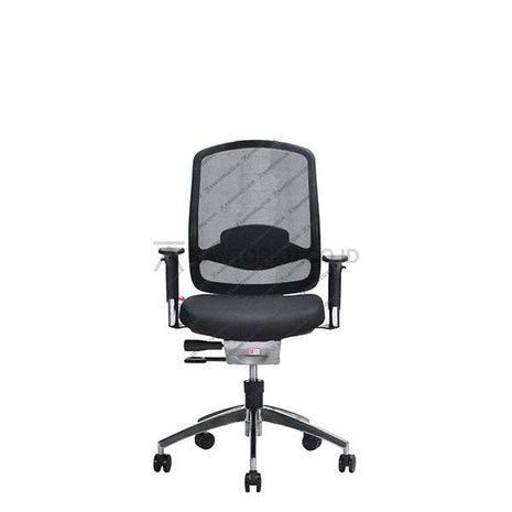 Kursi Kerja Chairman Topstar HN 0403 Ergonomis dengan Sandaran Kepala – Kantorku