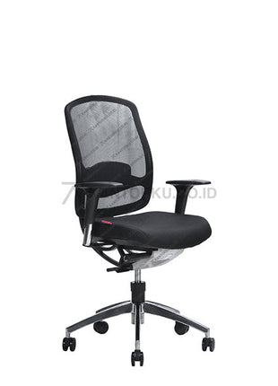 Kursi Kantor Chairman Topstar HN 0403 Fitur Syncro Mechanism – Kantorku.co.id