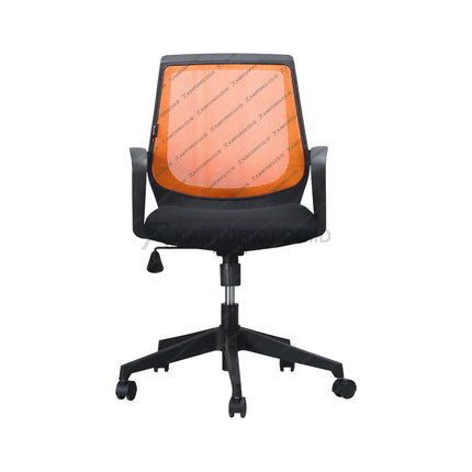 Kursi kerja Ergotec 866X nyaman dan fungsional untuk ruang kerja – kantorku.co.id