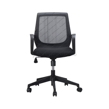 Kursi kantor Ergotec 866X ergonomis dengan sandaran mesh dari Kantorku