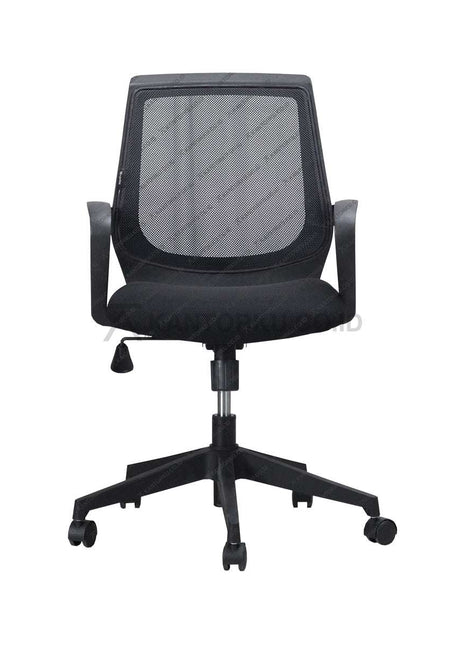 Kursi kantor Ergotec 866X ergonomis dengan sandaran mesh dari Kantorku