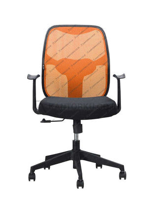 Kursi kantor Ergotec GL843X elegan dengan fitur adjustable lengkap – Kantorku