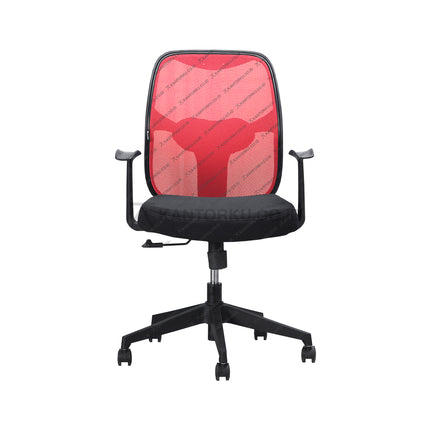 Kursi kerja Ergotec GL843X ergonomis dengan desain modern – kantorku.co.id