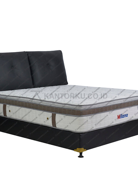 Eversoft Milano kasur latex berkualitas tinggi – KANTORKU.CO.ID