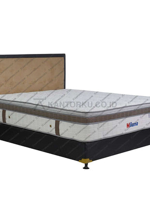 Kasur Milano Springbed empuk dan kokoh – KANTORKU.CO.ID