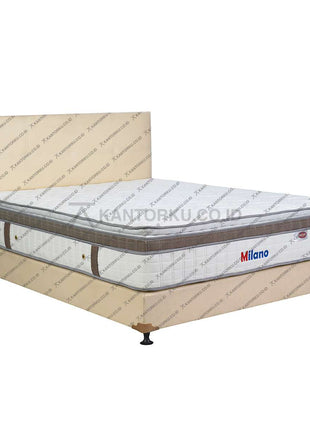 Kasur Milano Springbed empuk dan kokoh – KANTORKU.CO.ID
