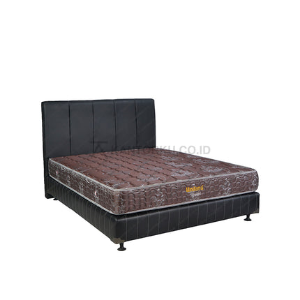 Tampilan kasur Uniland Standard HB Vadia Set dengan desain elegan KANTORKU.CO.ID
