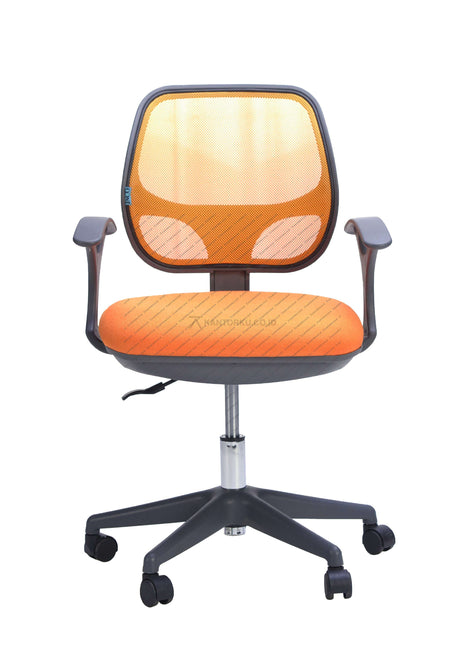 Kursi Kantor Harold Bergen Javico IGFG desain modern ergonomis – Kantorku