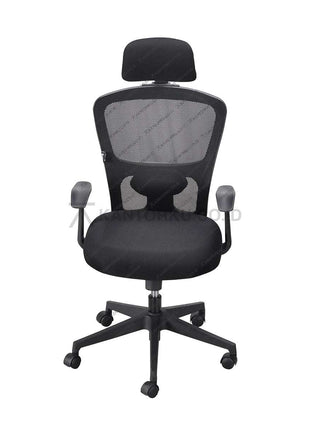 Kursi kantor Ergotec GL 952 XA elegan dengan fitur penyesuaian lengkap untuk kenyamanan kerja Kantorku