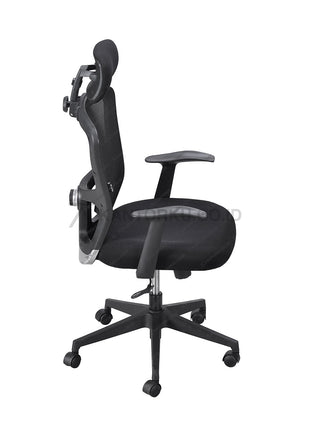 Kursi kerja premium Ergotec GL 952 XA ideal untuk produktivitas dan kesehatan tulang belakang Kantorku.co.id