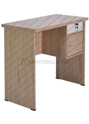 Meja minimalis modern knockdown mudah dirakit – KANTORKU.CO.ID