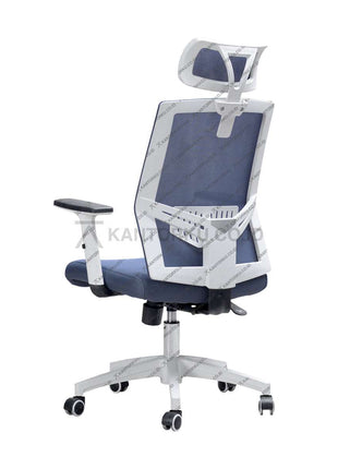 Kursi ergonomis dengan fitur tilting control – KANTORKU